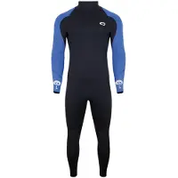 Typhoon Centre 5 Mm Diving Wetsuit Noir 2XL