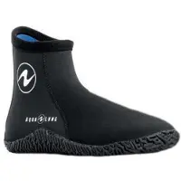 Aqua Lung Echomid 5 Mm Booties Noir EU 48