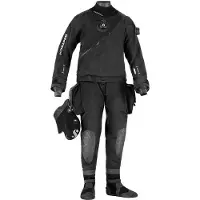 SCUBAPRO Evertech Breathable Woman Dry Suit Noir XL Femme