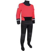 Tecnomar Nautico Multisport 2.0 Dry Suit Rouge L Homme