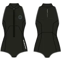 SCUBAPRO Everflex Yulex 2.0 Thermal Vest Noir L Femme