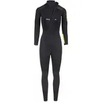 BEUCHAT 1dive 5 Mm Woman Diving Wetsuit Noir XS Femme