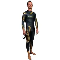 Epsealon Combinaison De Plongée En Freediving Dynamic 2 Mm