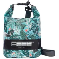 FeelFree Tube Tropical Dry Sack 5l Vert,Bleu