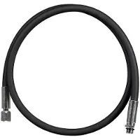 Hydpro Hp Deluxe Hose Noir 90 cm