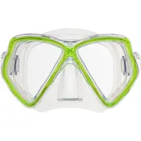 SCUBAPRO Mini Vu Diving Mask Clair Enfants