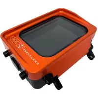 Amx Teknology Freedom Droit V1 T6082 Diving Computer Protector Doré