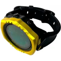 Amx Teknology Teric V1 T6082 Diving Computer Protector Doré
