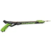 Cressi Cherokee Exo Sling Speargun Vert,Noir 110 cm