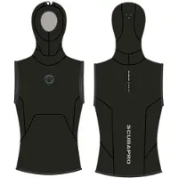 SCUBAPRO Gilet Everflex Yulex Hooded 5/3 Mm