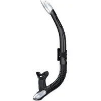 Mares Ergo Splash Diving Snorkel Noir