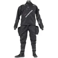 SCUBAPRO Definition Dry Suit Noir 3XL Homme
