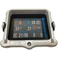 Amx Teknology Perdix V1 T6088 Diving Computer Protector Argenté