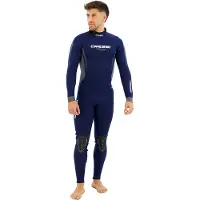 Cressi Combinaison De Plongée En Freediving Fast 3 Mm