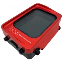 Amx Teknology Freedom Droit V1 T6082 Diving Computer Protector Clair