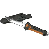 Seac Sub Rapid Knife Orange,Noir