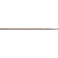 Salvimar Inox 17-4ph Tahitiana Tacche 6.5 Mm Single Flopper Spearshaft Doré 1250 mm