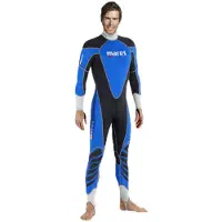 Mares Pro Photo 5 Mm Freediving Wetsuit Bleu S Homme
