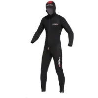 Cressi Spa Combinaison Humide De Plongée Endurance 5 Mm