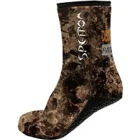 Spetton Chaussons De Plongée Desert Spearfishing 3 Mm