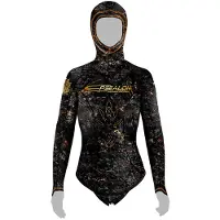 Epsealon Veste De Chasse Sous-marine Pour Femme Lotus 7 Mm