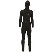 SCUBAPRO Oneflex Steamer F-zip Woman 6 Mm Diving Wetsuit Noir M Femme