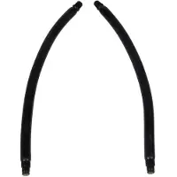 Pathos Anaconda Latex Sp Sandow 19 Mm Noir 16 cm