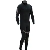 Imersion Tropic 2 Mm Spearfishing Wetsuit Gris XS-S Homme