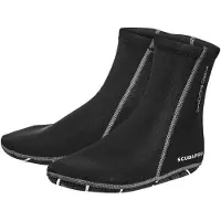 SCUBAPRO Hybrid 2.5 Mm Booties Noir EU 43-45