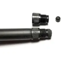 Metalsub Latex + Ball For Slings Cap Noir 100 Units
