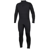 Bare Velocity Ultra 5 Mm Diving Wetsuit Noir XLT Homme