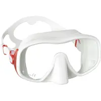 Mares Jupiter Diving Mask Rouge