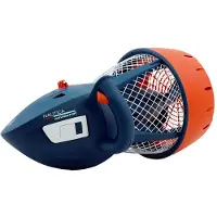 Nautica Seascooters Scooter de mer Navigator argent 10 m argent 10 m