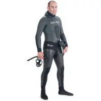 Spetton Evolution 5 Mm Spearfishing Jacket Noir XS Homme