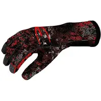 Epsealon Tactical Ghost 3 Mm Gloves Rouge S Homme
