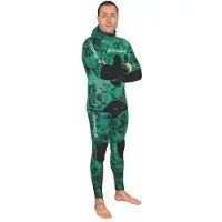 Picasso Posidonia 7 Mm Spearfishing Wetsuit Vert S Homme