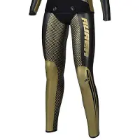 C4 Freediving Aurea 3 Mm Diving Pants Doré 5 Homme