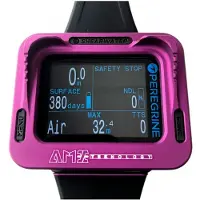 Amx Teknology Peregrine V1 T6082 Diving Computer Protector Clair