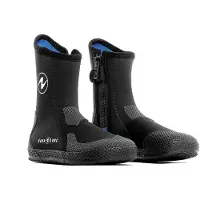 Aqua Lung Superzip 3 Mm Booties Bleu EU 47