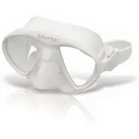 Spetton Minimax Spearfishing Mask Blanc