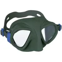 Mares Pure Passion X-tream Diving Mask Vert