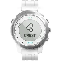 Cresta Cr4 Dive Dive Computer Argenté