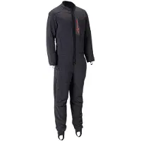 Bare Polar Xtreme Undersuit Noir XLS Homme