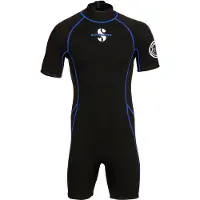 SCUBAPRO Shorty à Manches Courtes Sport 2 Mm