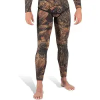 Mares Pure Passion Illusion 5 Mm Spearfishing Pants Marron M Homme