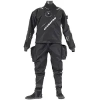 SCUBAPRO Definition Woman Dry Suit Noir S Femme
