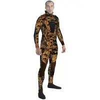 Spetton Tri Lycra Desert Wetsuit Skin Marron M Homme