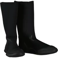 Seac Sub Warmdry With Protections Woman 3.5 Mm Booties Noir EU 38-39