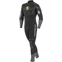 SCUBAPRO Sport 3 Mm Diving Wetsuit Noir XL Homme
