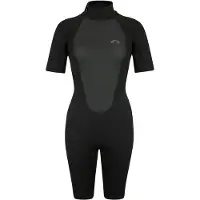 Typhoon Shorty Femme à Manches Courtes Storm 3 2-3 Mm